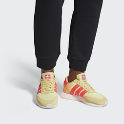 Adidas I-5923 Férfi Originals Cipő - Sárga [D48564]